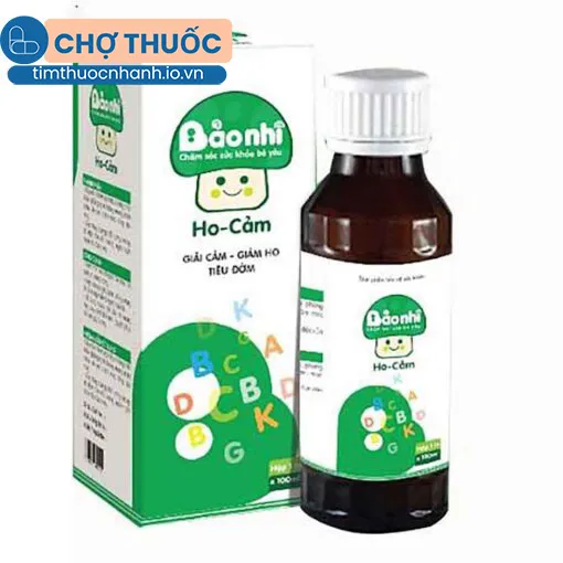 Ho – Cảm Bảo Nhi