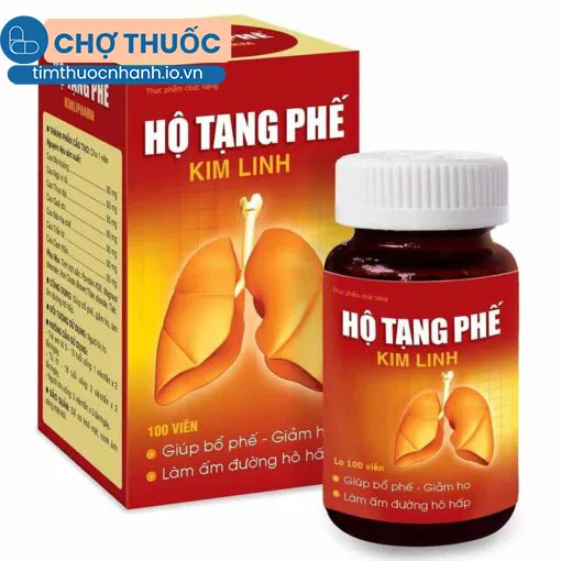 Hộ Tạng Phế Kim Linh