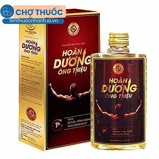 Hoàn Dương Ông Thiệu