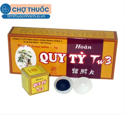 Hoàn Quy Tỳ TW3