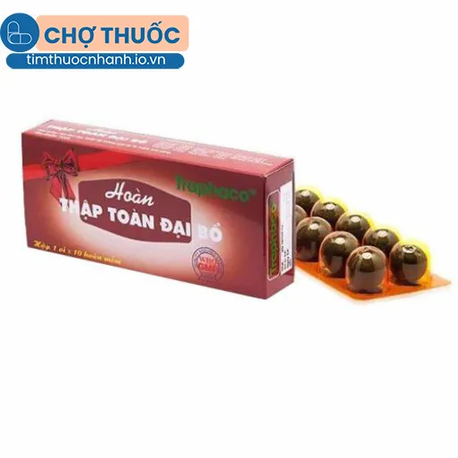 Hoàn Thập Toàn Đại Bổ Traphaco
