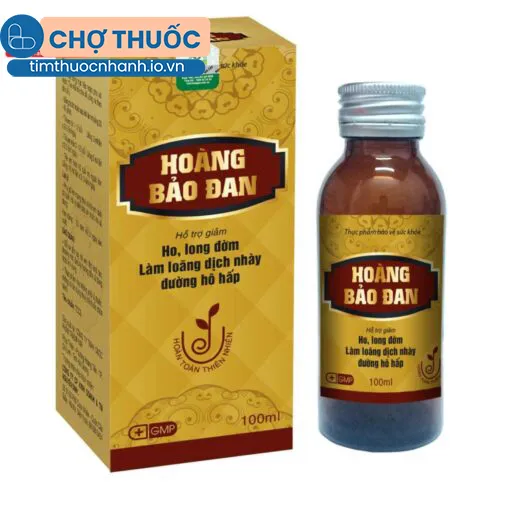 HOÀNG BẢO ĐAN