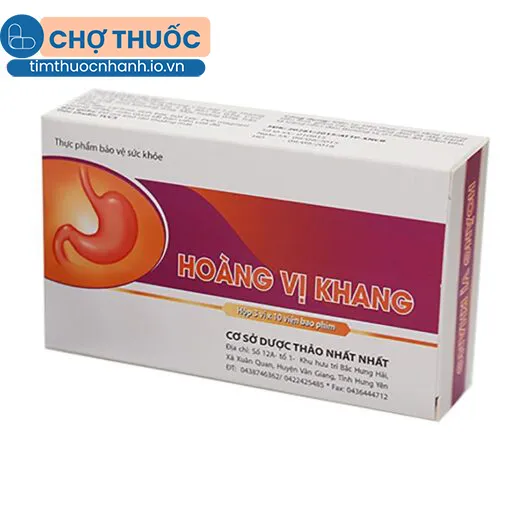 Hoàng Vị Khang (Vỉ)