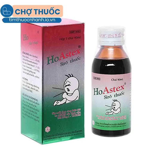 HoAstex (chai 90ml)