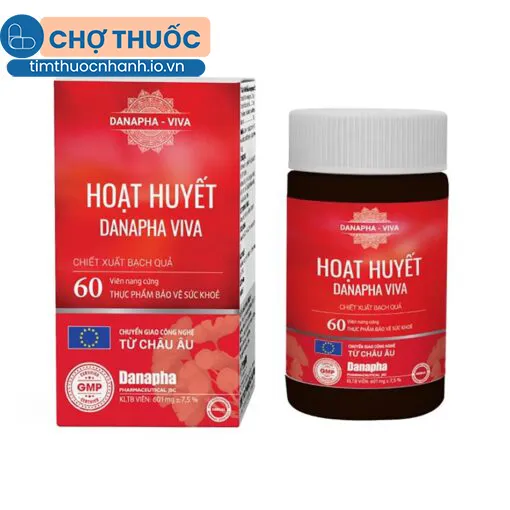 Hoạt huyết Danapha Viva