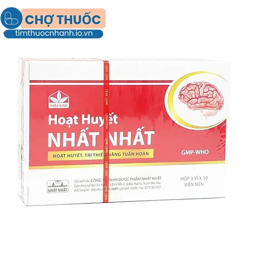 Hoạt Huyết Nhất Nhất