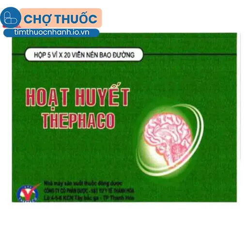 Hoạt Huyết Thephaco