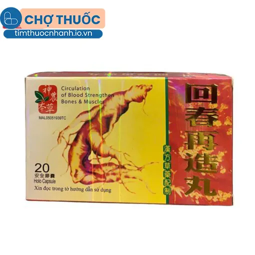 Hồi Sinh Tái Tạo Hoàn