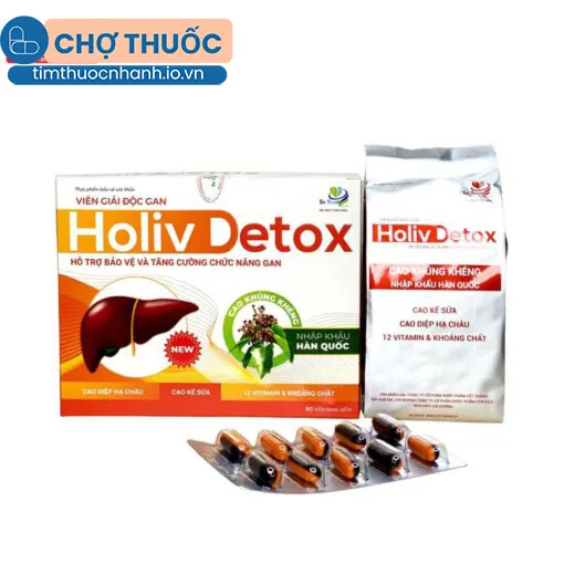 Holiv Detox