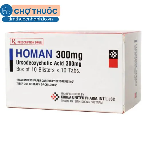Homan 300mg