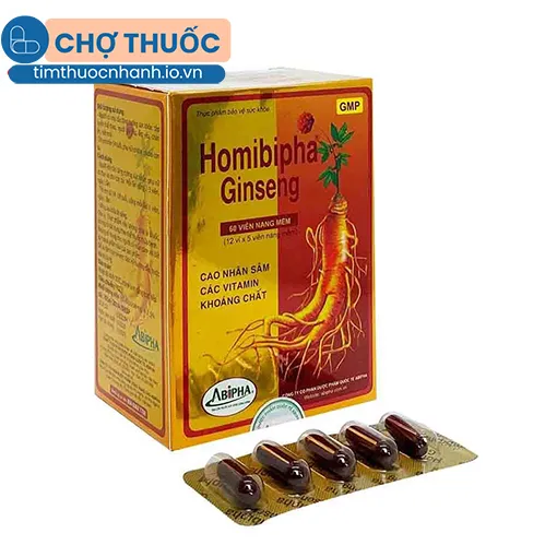 Homibipha Ginseng