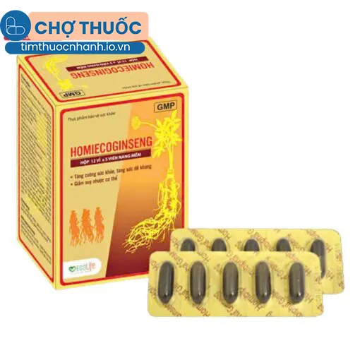 Homiecoginseng
