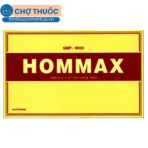 Hommax