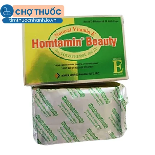 Homtamin Beauty