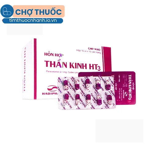 Hỗn hợp Thần kinh HT3