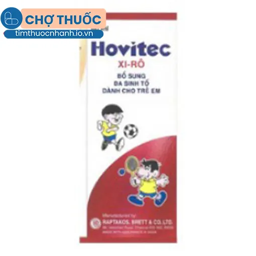 Hovitec Xi-rô