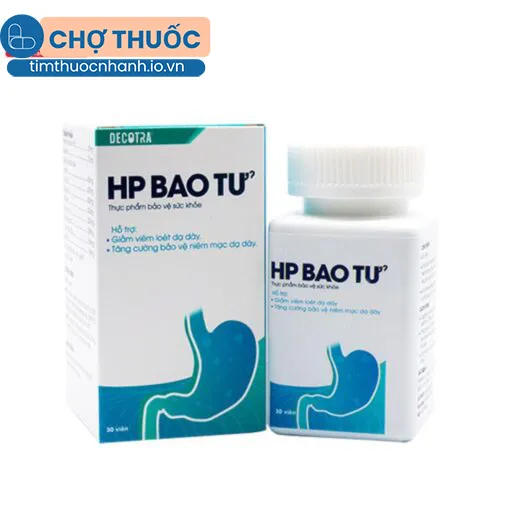 Hp Bao Tử
