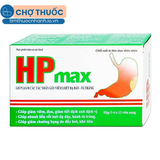 HP max