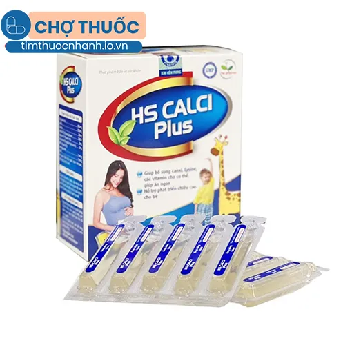 HS Calci Plus