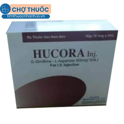 Hucora Injection