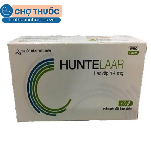 Huntelaar 4mg