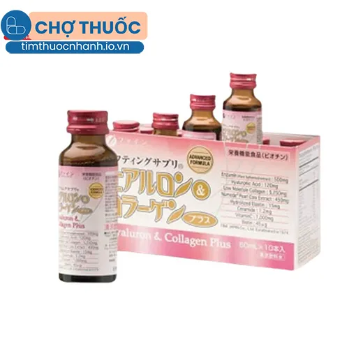 Hyaluron & Collagen Plus
