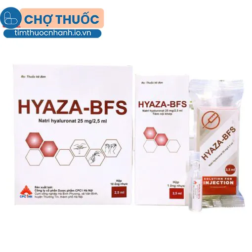 Hyaza – BFS