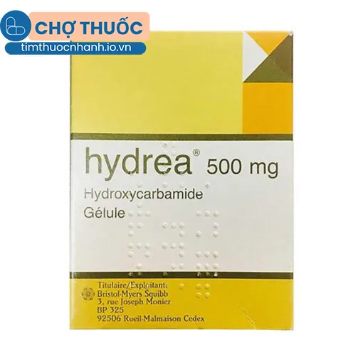 Hydrea 500mg