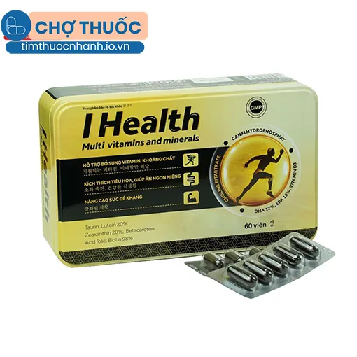 I Health