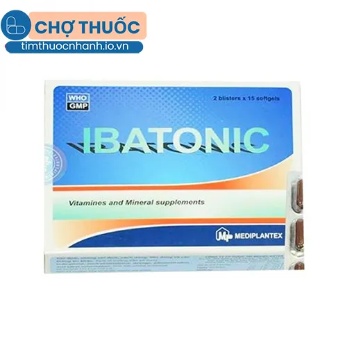 Ibatonic