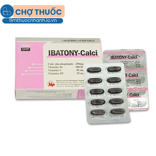 Ibatony-Calci