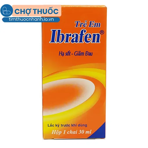 Ibrafen 30ml 