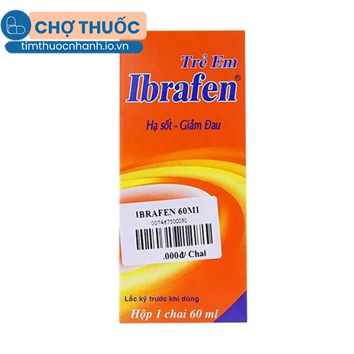 Ibrafen 60ml