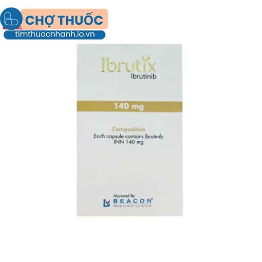 Ibrutix 140mg