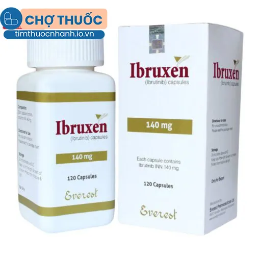 Ibruxen 140mg