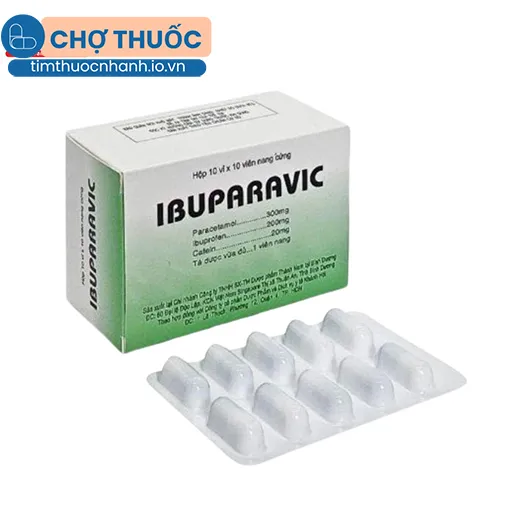 Ibuparavic