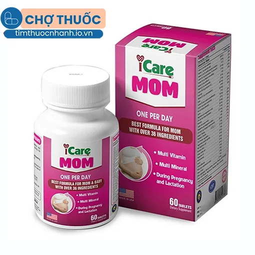 Icare Mom
