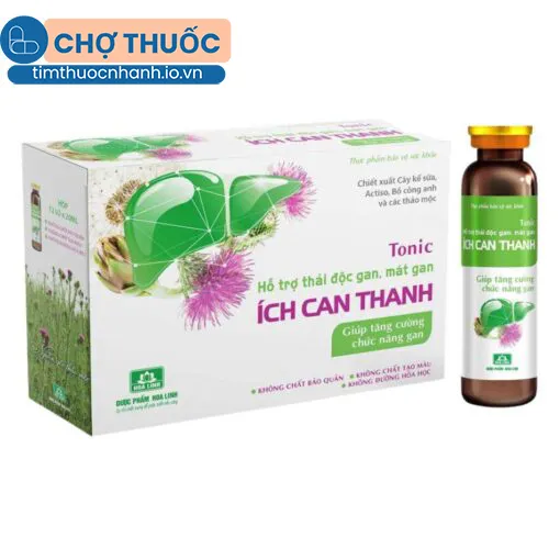 Ích Can Thanh