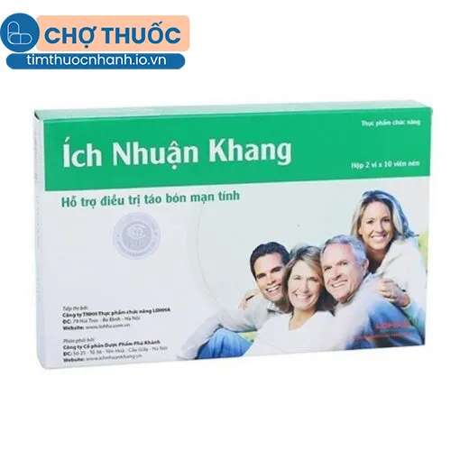 Ích Nhuận Khang