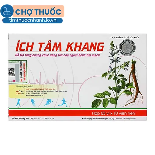 Ích Tâm Khang