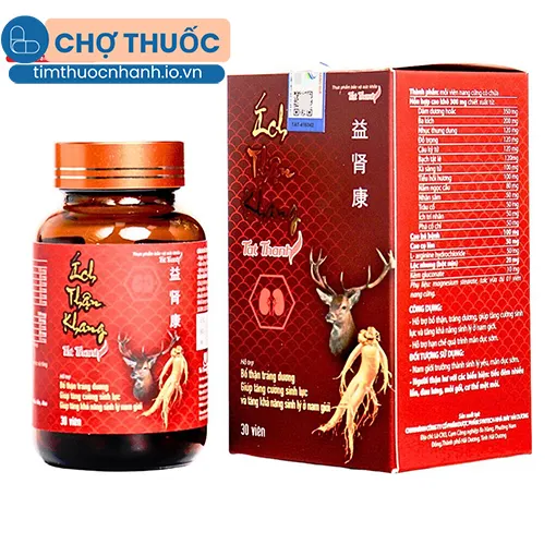 Ích Thận Khang Tất Thành