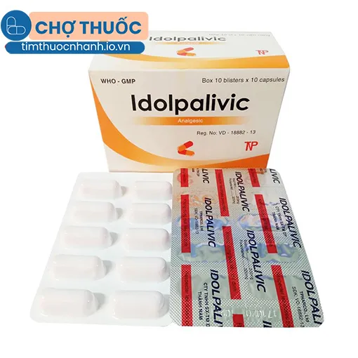 Idolpalivic