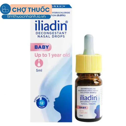 Iliadin Baby
