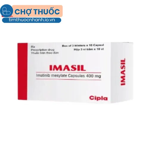 Imasil 400mg