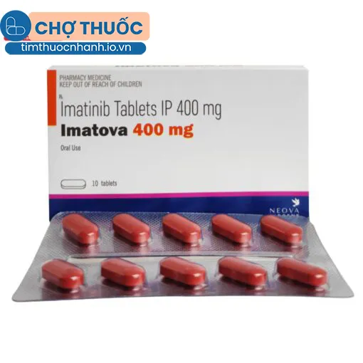 Imatova 400mg