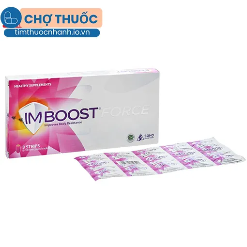 Imboost Force