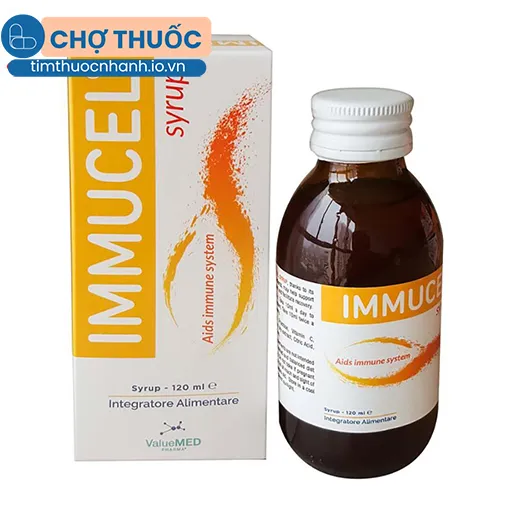 Immucel Syrup