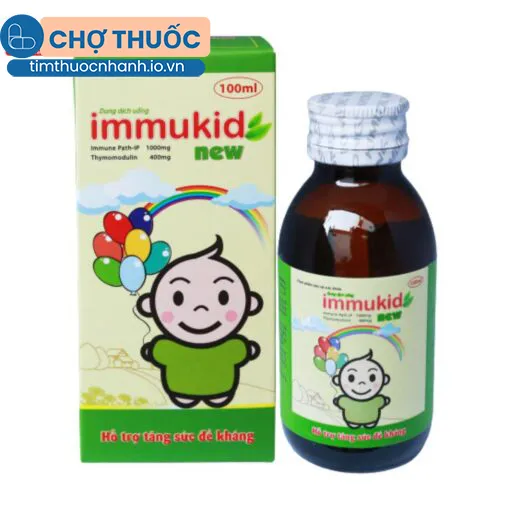 Immukid New