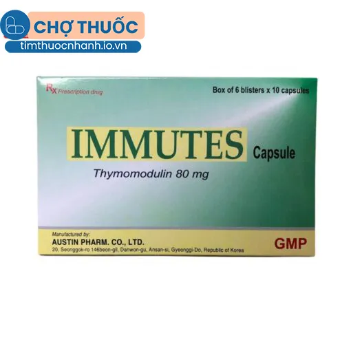 Immutes Capsule