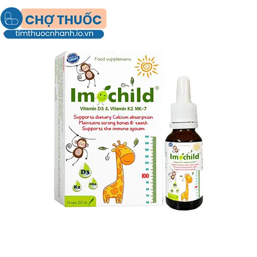 Imochild D3K2